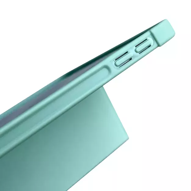 Stand Tablet Case Smart Cover case for iPad Pro 11    2021/2020 with stand function green 18