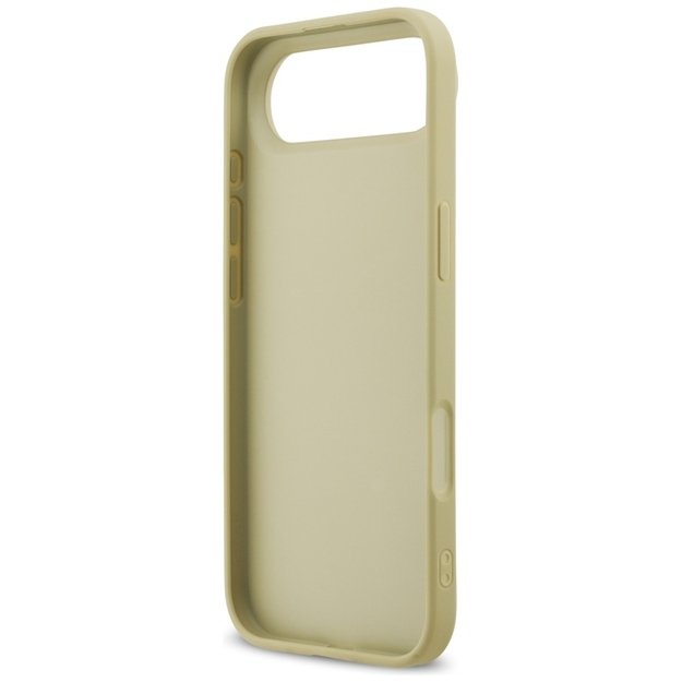 Guess Fixed Glitter Big 4G case for iPhone Air - gold 6