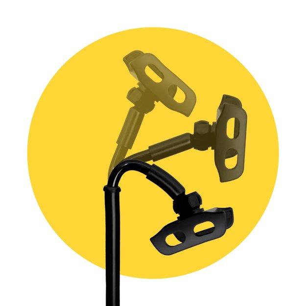 [RETURNED ITEM] Wozinsky stand for tablet and phone on the desk black (WTHBK4) 10