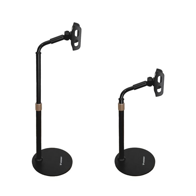 [RETURNED ITEM] Wozinsky stand for tablet and phone on the desk black (WTHBK4) 9