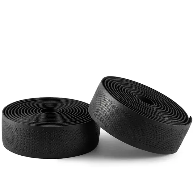 Rockbros EVA Handlebar Tape &quot Shark&quot  Pattern - Black