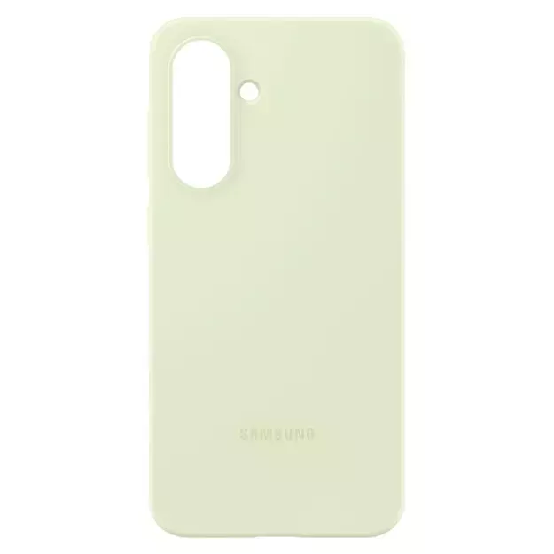 Samsung Silicone Case EF-PA366CGEGWW for Samsung Galaxy A36 5G - green 5