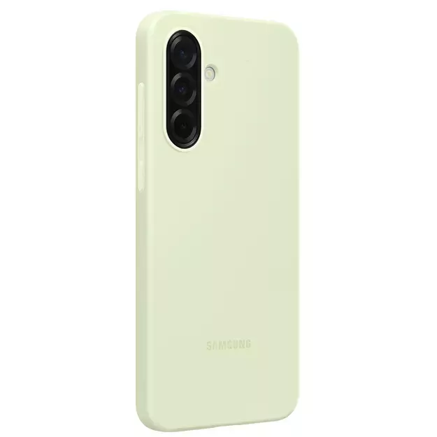 Samsung Silicone Case EF-PA366CGEGWW for Samsung Galaxy A36 5G - green 7