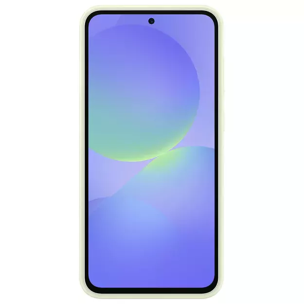Samsung Silicone Case EF-PA366CGEGWW for Samsung Galaxy A36 5G - green 8