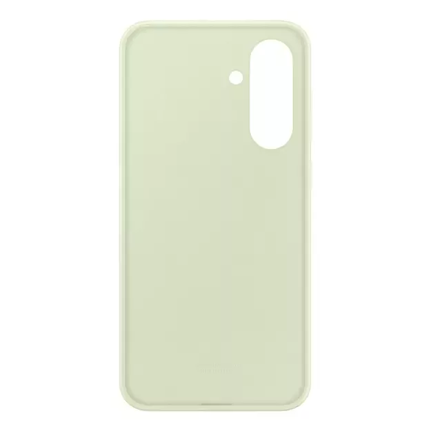 Samsung Silicone Case EF-PA366CGEGWW for Samsung Galaxy A36 5G - green 6