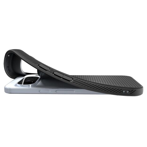 Spigen Liquid Air Mag MagSafe Case for Google Pixel 10 Pro XL - Matte Black 8