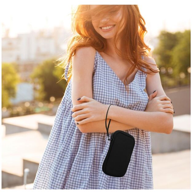 Tech-Protect SM70 case for 6.0&quot -7.2&quot  smartphones - black 4