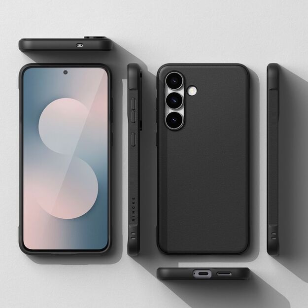 Ringke Onyx Magnetic MagSafe Case for Samsung Galaxy S25 FE - Black 4