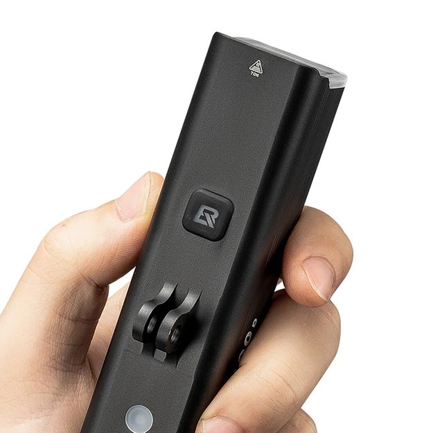 Rockbros RHL1500 front bicycle light 5000mAh 1500lm IPX6 - black 1