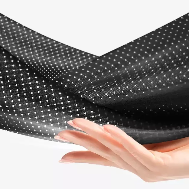 Rockbros 15120002005 Cycling Jersey with Short Sleeves XXL - Black 7