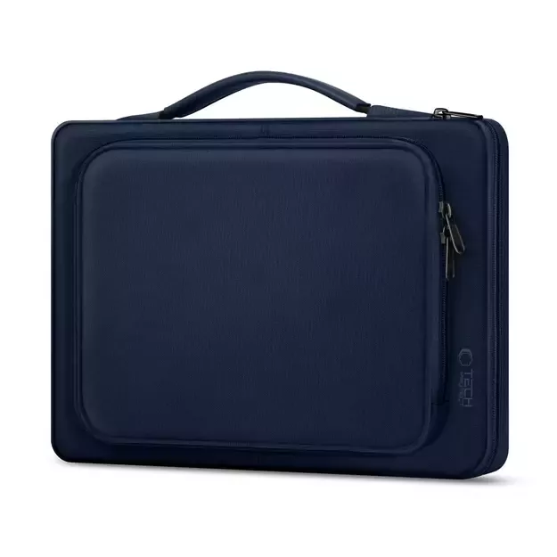 Tech-Protect Basic Bag for 13-14&quot  laptop - blue 1