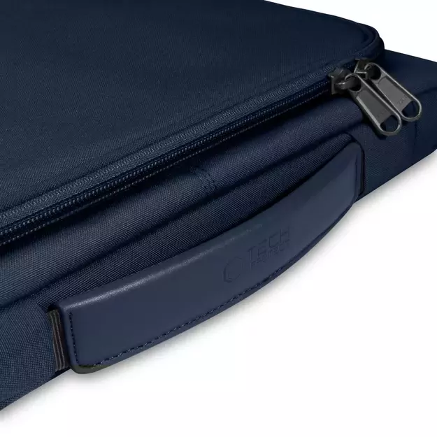 Tech-Protect Basic Bag for 13-14&quot  laptop - blue 4