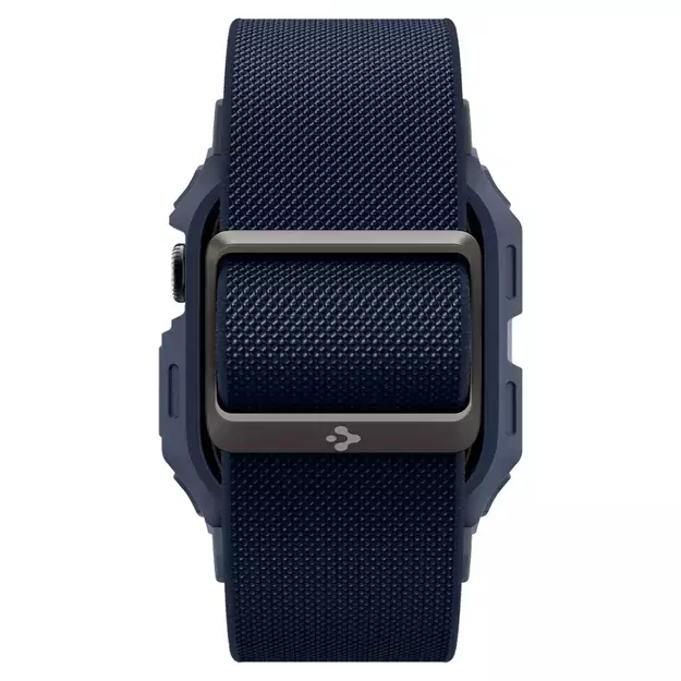 Spigen Lite Fit &quot Pro&quot  Strap for Apple Watch 10 46mm - Navy Blue 8