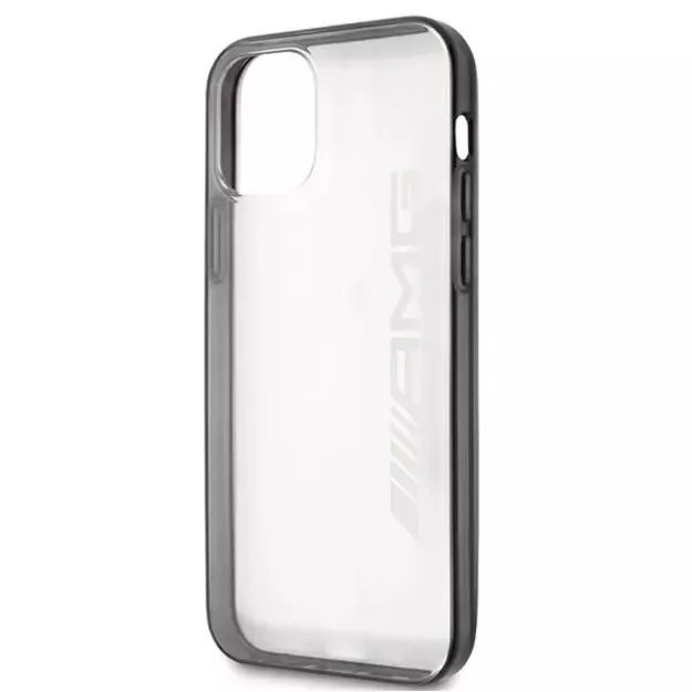 AMG Metallic Painted iPhone 12 Pro Max Case - Clear 12