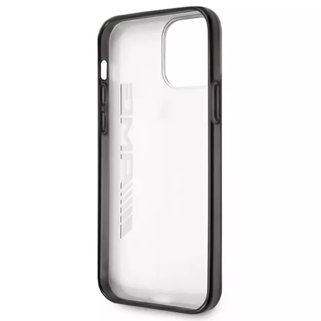 AMG Metallic Painted iPhone 12 Pro Max Case - Clear 13