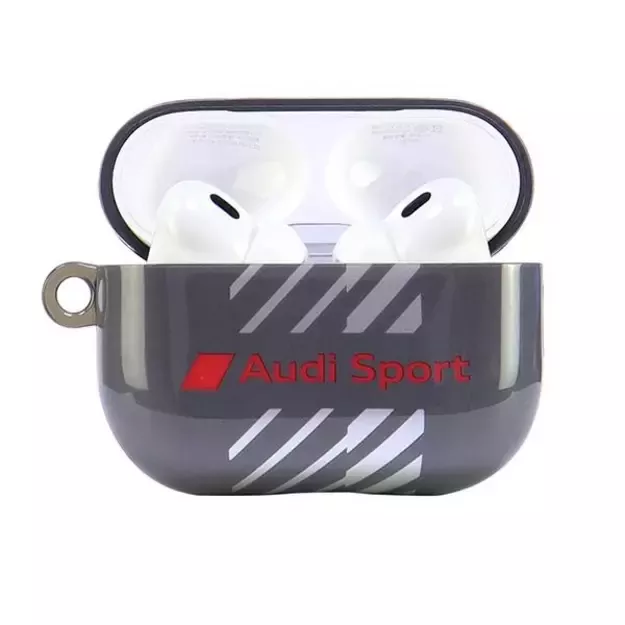 Audi IML Sport Case for AirPods Pro 2 - Black 6
