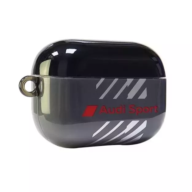 Audi IML Sport Case for AirPods Pro 2 - Black 8