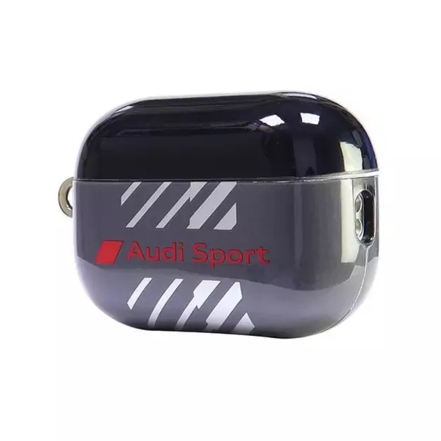 Audi IML Sport Case for AirPods Pro 2 - Black 7
