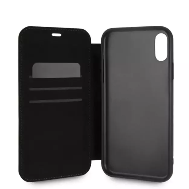 BMW Logo Imprint iPhone Xr Case - Beige 7