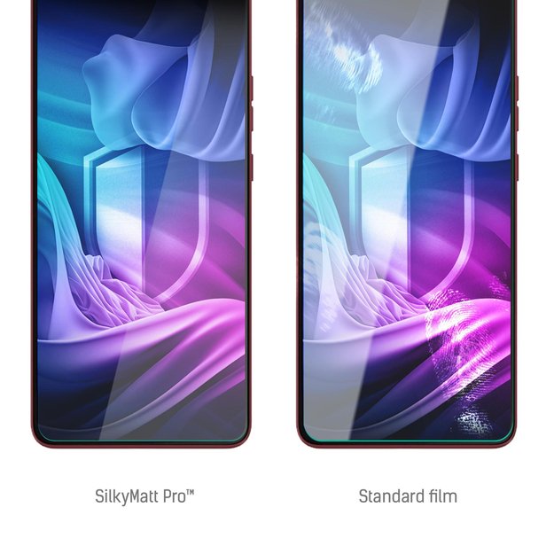 3mk Silky Matt Pro Matte Film for Motorola Moto G86 / G86 Power 12