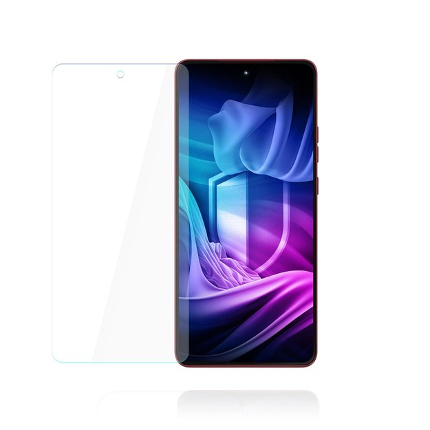 3mk Silky Matt Pro Matte Film for Motorola Moto G86 / G86 Power 1