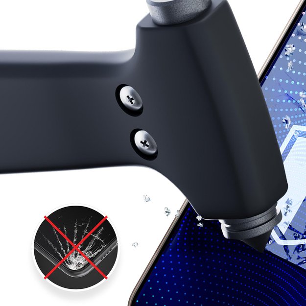 3mk FlexibleGlass Pro hybrid glass for Xiaomi 15T 5G 19