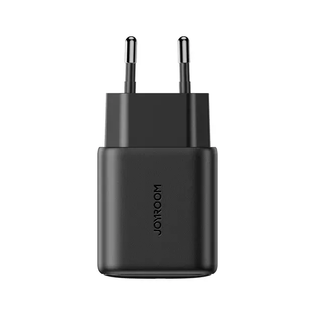 Joyroom JR-TCF20 USB-C PD 20W network charger - black 3