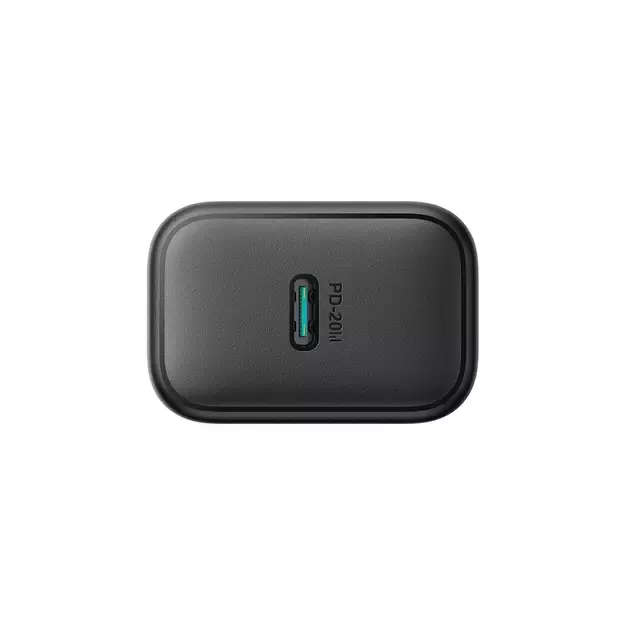 Joyroom JR-TCF20 USB-C PD 20W network charger - black 4