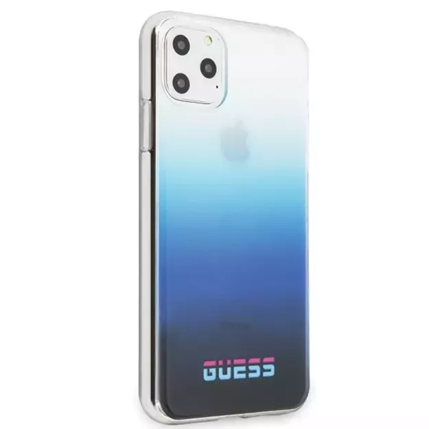 Guess California iPhone 11 Pro Case - Blue 10