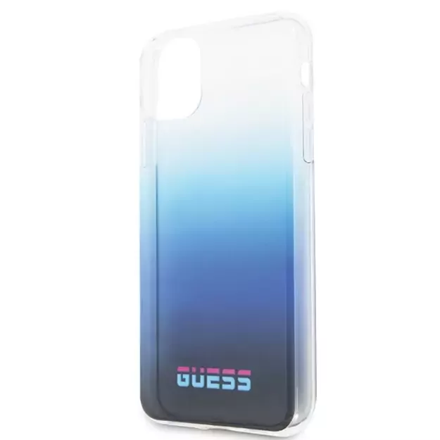 Guess California iPhone 11 Pro Case - Blue 8