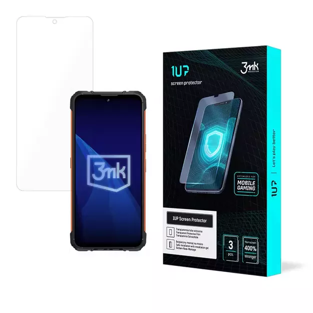 Protective film 3mk 1UP for Cubot KingKong Ace 2