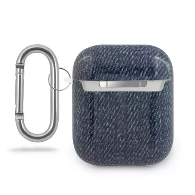 Guess GUACA2TPUJULDB AirPods cover navy/dark blue Jeans Collection 2