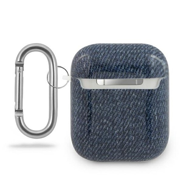 Guess GUACA2TPUJULDB AirPods cover navy/dark blue Jeans Collection 1