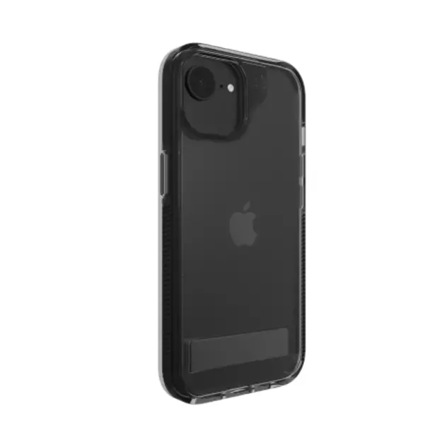 ZAGG Santa Cruz KS Case for iPhone 16e (2025) / 15 / 14 / 13 - Black 4