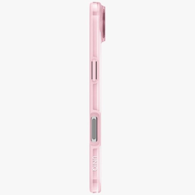 Uniq Clario Magclick Charging Case for iPhone Air - Pink 3