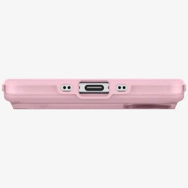 Uniq Clario Magclick Charging Case for iPhone Air - Pink 4