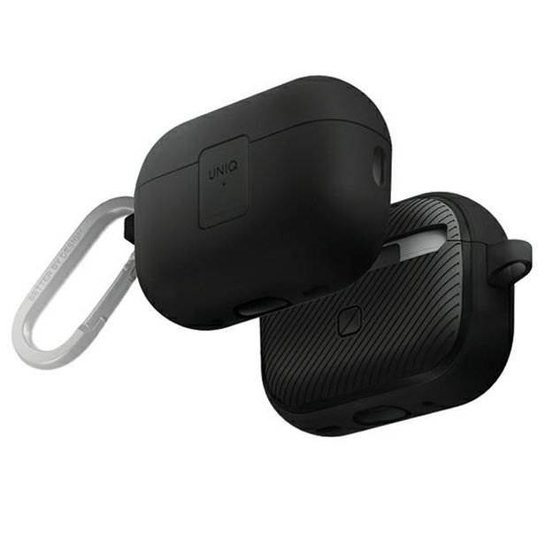 Uniq Clyde Lock Case AirPods Pro 2 - Black