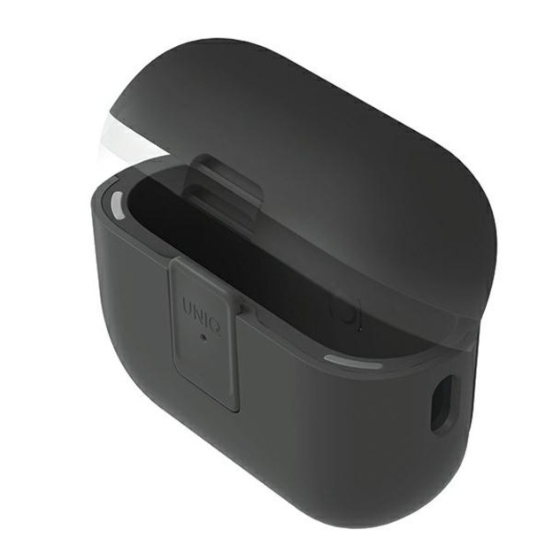 Uniq Clyde Lock Case AirPods Pro 2 - Black 1