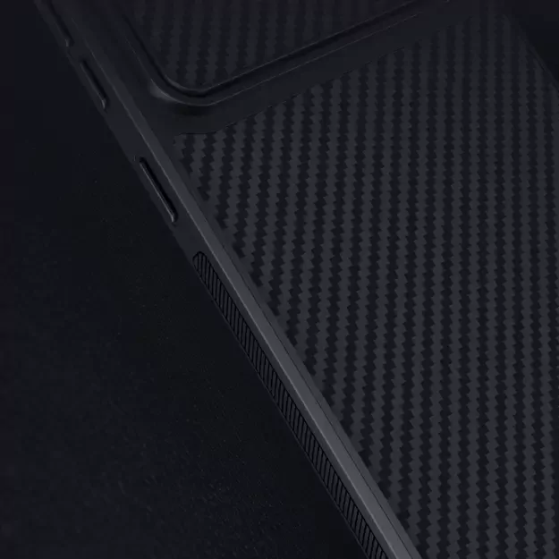 Nillkin Synthetic Fiber S Case for Samsung Galaxy S23, camera cover, black 26