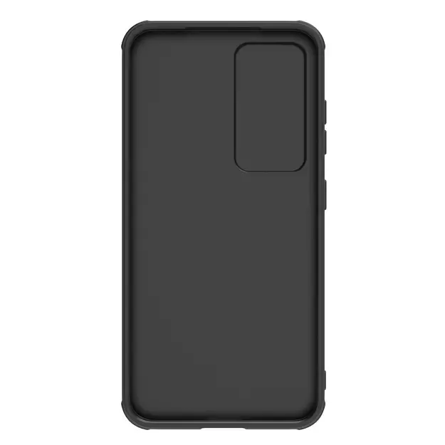 Nillkin Synthetic Fiber S Case for Samsung Galaxy S23, camera cover, black 21