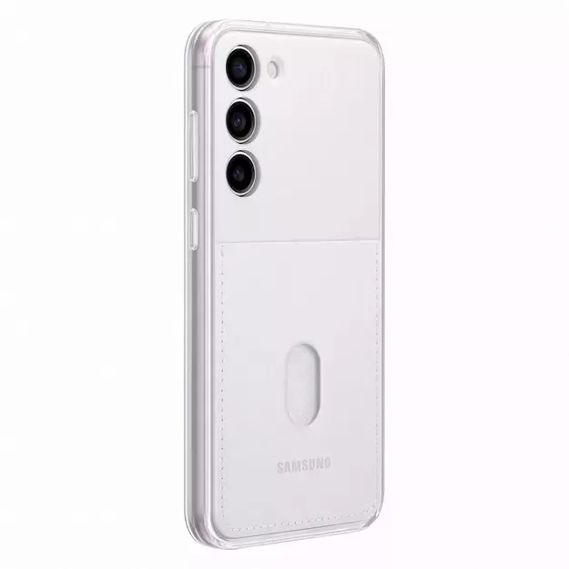 Samsung Frame Cover for Samsung Galaxy S23+ case with interchangeable backs white (EF-MS916CWEGWW) 9