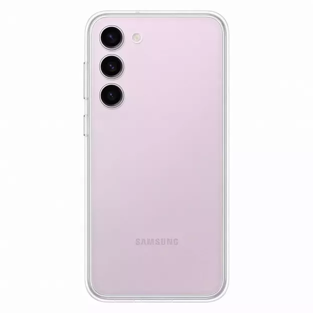 Samsung Frame Cover for Samsung Galaxy S23+ case with interchangeable backs white (EF-MS916CWEGWW) 8