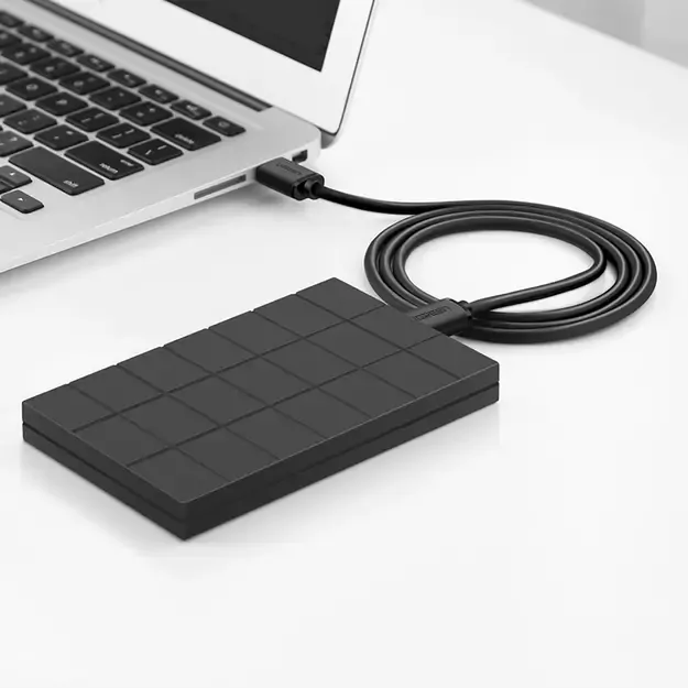 Ugreen USB - USB 2.0 480Mb/s cable 1.5m black (US102) 5