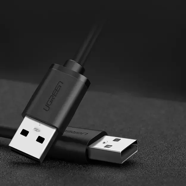 Ugreen USB - USB 2.0 480Mb/s cable 1.5m black (US102) 7