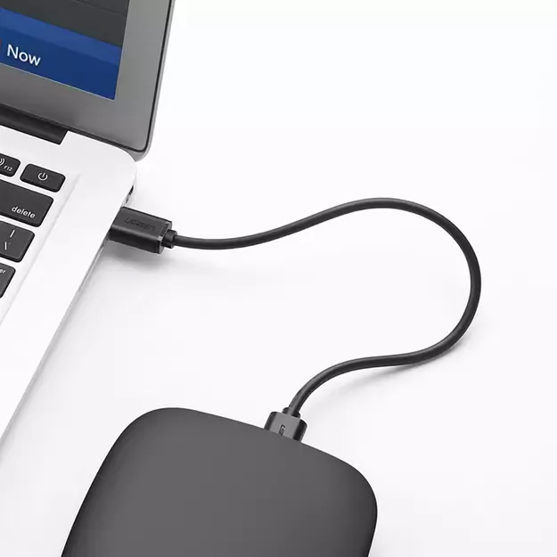 Ugreen USB - USB 2.0 480Mb/s cable 1.5m black (US102) 3
