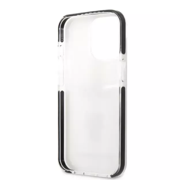 Karl Lagerfeld KLHCP13XTPEKCW iPhone 13 Pro Max 6.7&quot  hardcase white/white Karl&amp Choupette 13