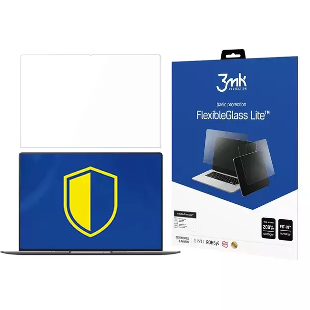 Huawei MateBook X Pro 2022 - 3mk FlexibleGlass Lite™ 15&#39 &#39 