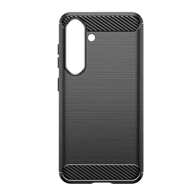 Carbon Case for Samsung Galaxy S25 Edge - Black 20