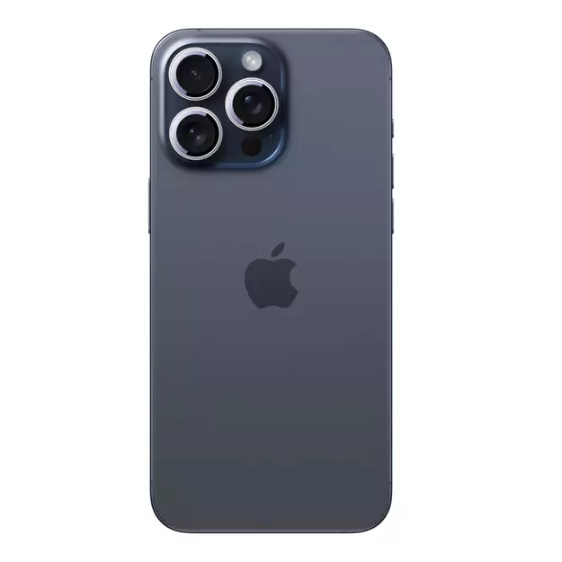 Joyroom JR-MFY0254 Glass Screen Protector for iPhone 15 Pro/15 Pro Max Lenses - Titanium 1