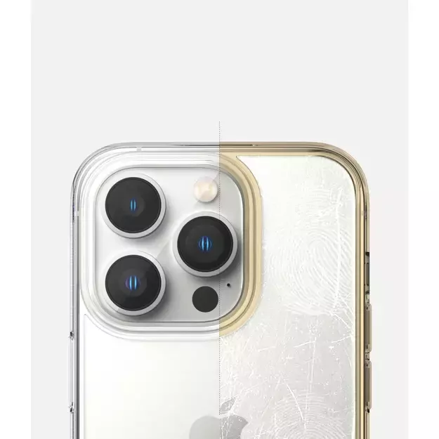 Ringke Fusion iPhone 14 Pro Max Case - Clear 14